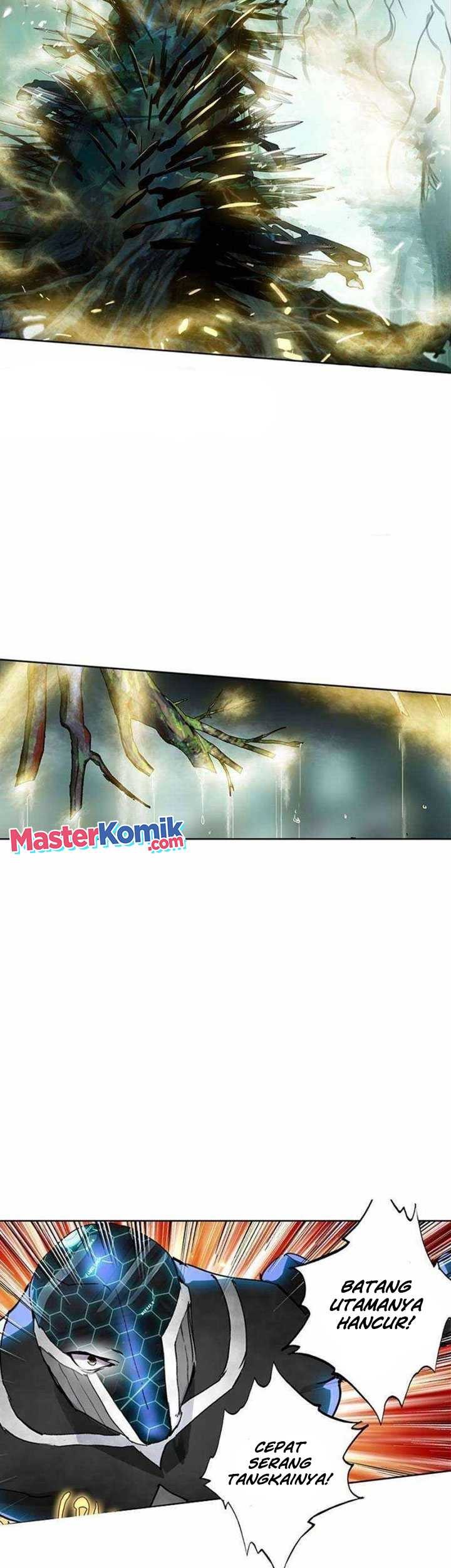 Tun Shi Xing Kong Chapter 195 Gambar 8