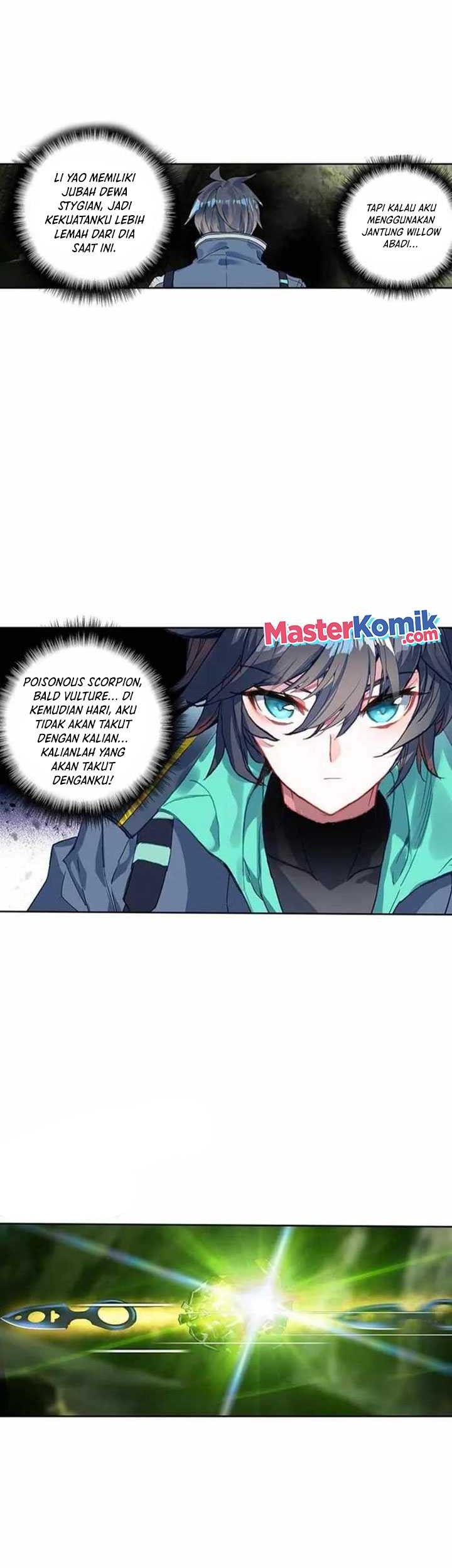 Tun Shi Xing Kong Chapter 194 Gambar 4