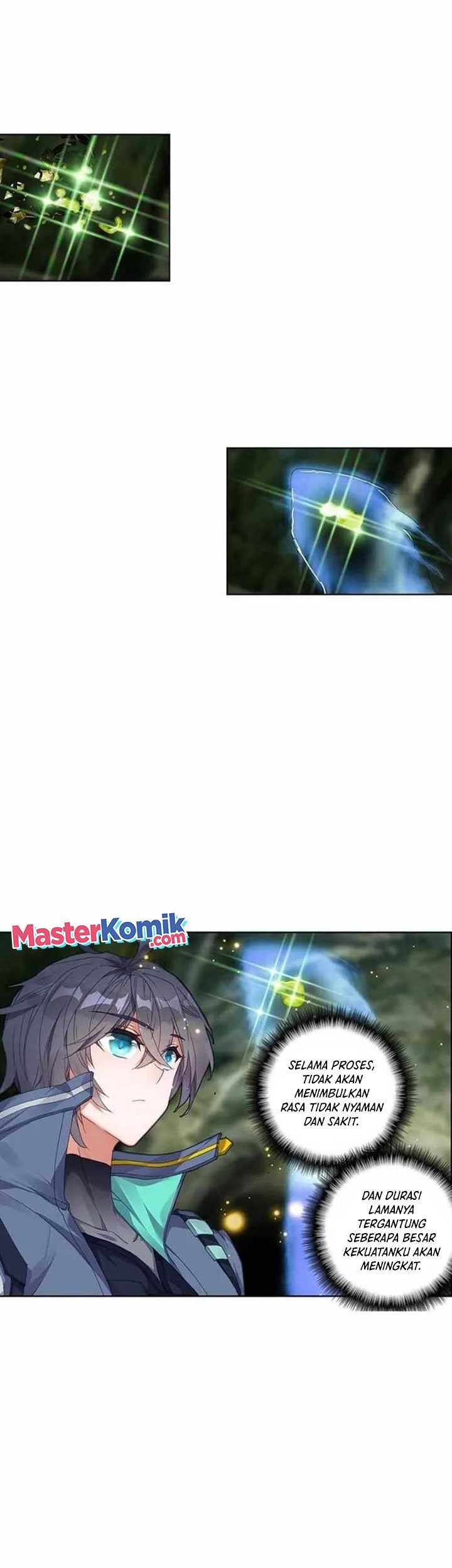 Tun Shi Xing Kong Chapter 194 Gambar 6