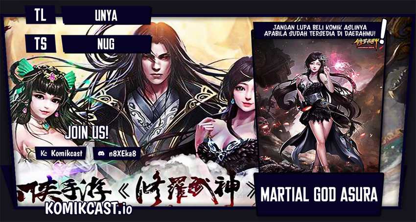 Baca Komik Martial God Asura Chapter 738 Gambar 1