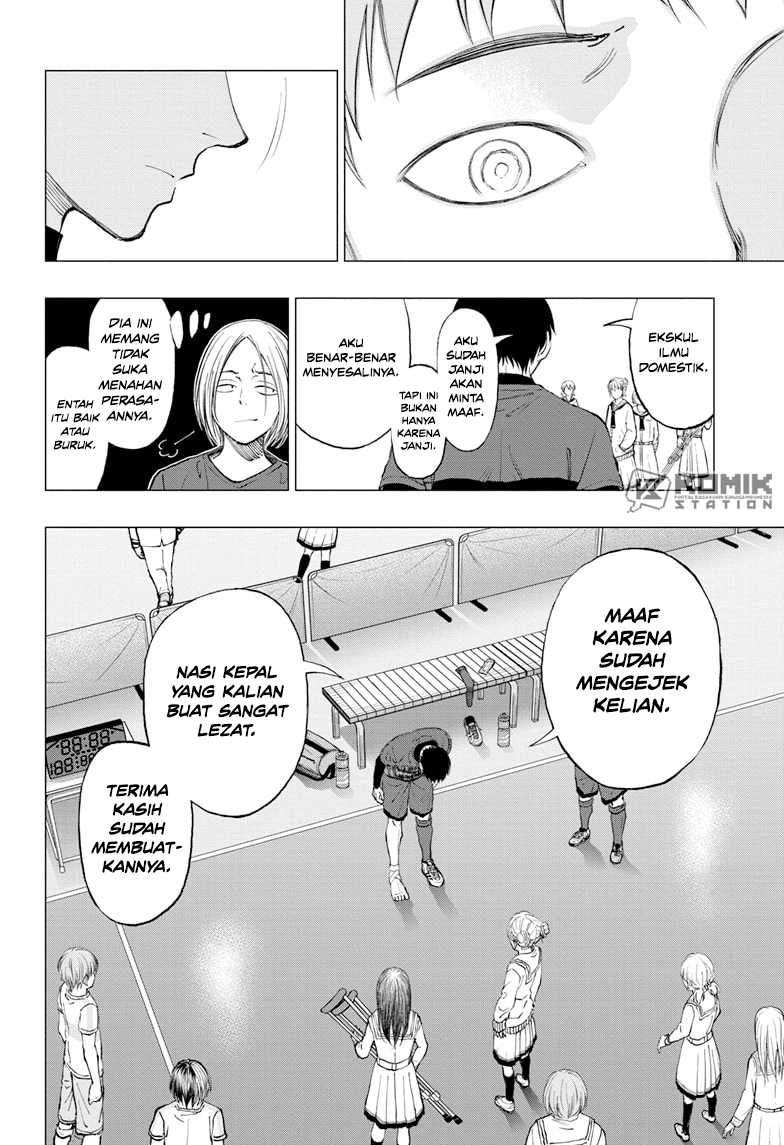 Kill Blue Chapter 15 Gambar 12
