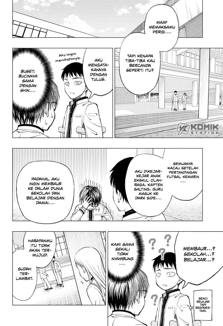 Kill Blue Chapter 15 Gambar 18