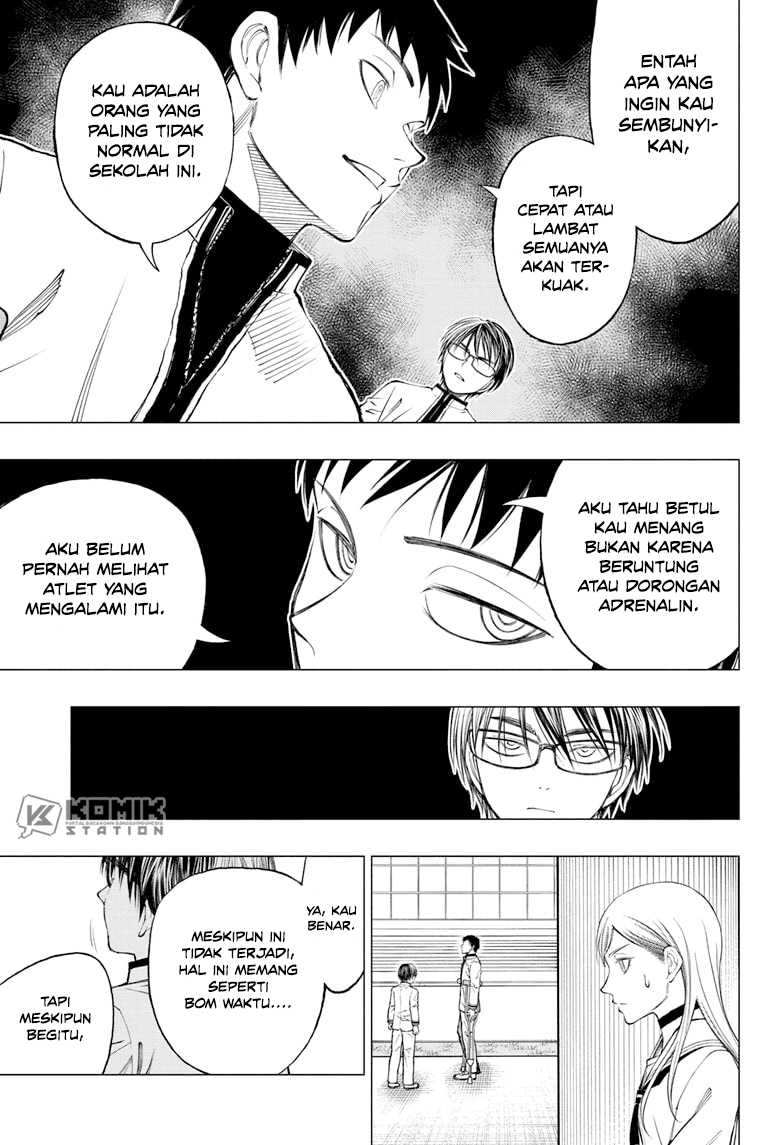 Kill Blue Chapter 15 Gambar 19
