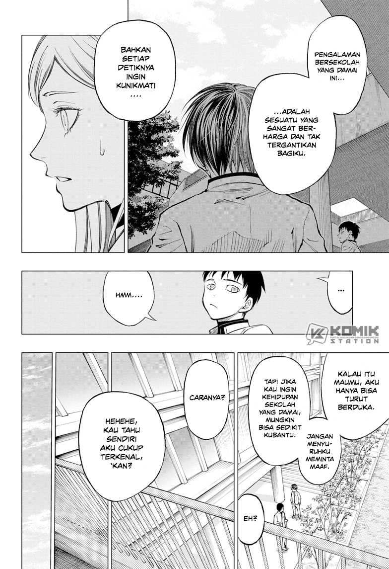 Kill Blue Chapter 15 Gambar 20