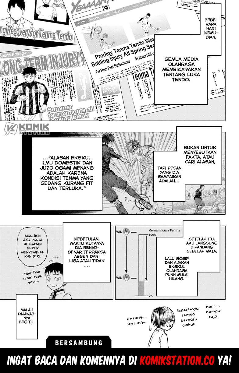 Kill Blue Chapter 15 Gambar 21