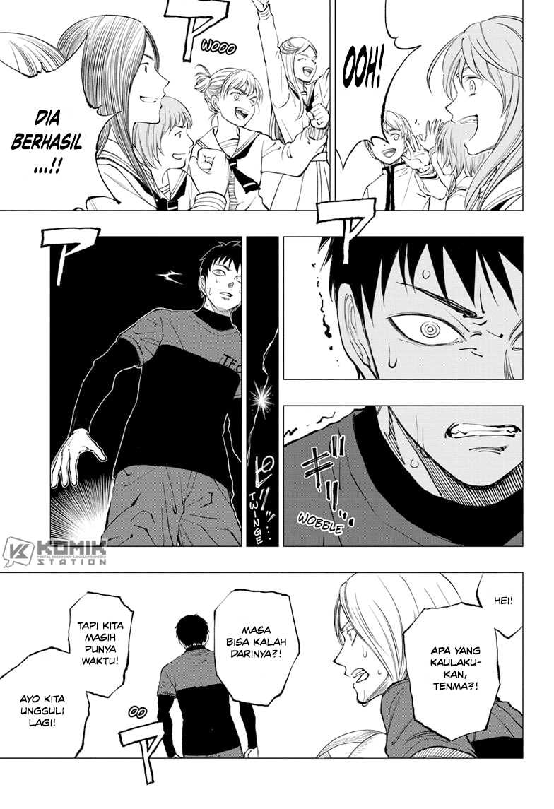 Kill Blue Chapter 15 Gambar 4