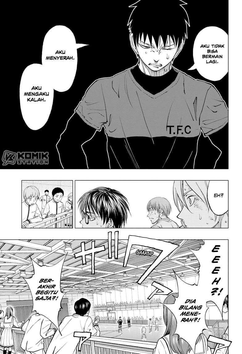 Kill Blue Chapter 15 Gambar 6