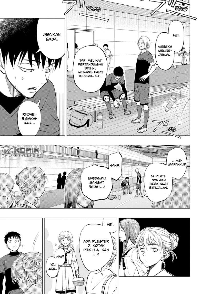 Kill Blue Chapter 15 Gambar 8