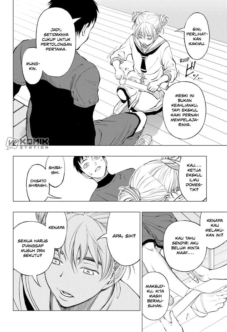 Kill Blue Chapter 15 Gambar 9