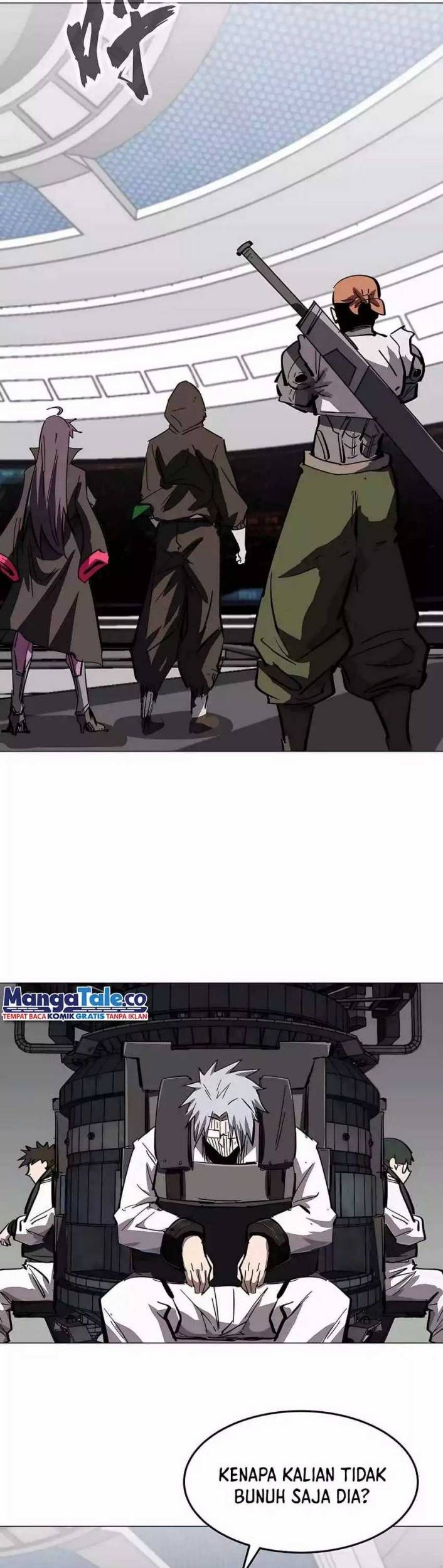 Baca  Mr. Zombie Chapter 40 Gambar 2