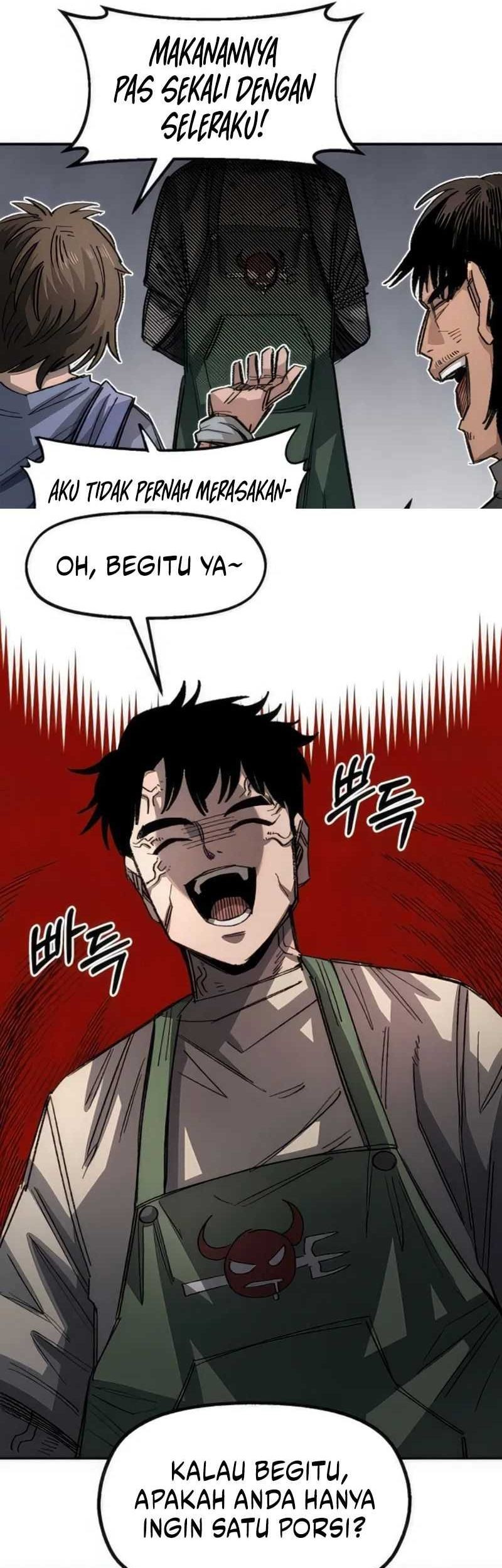 Reincarnation Of The Veteran Soldier Chapter 69 Gambar 27