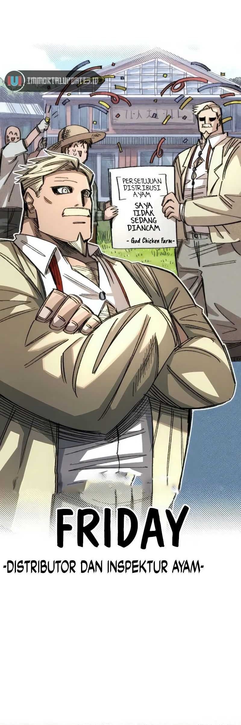 Reincarnation Of The Veteran Soldier Chapter 69 Gambar 33