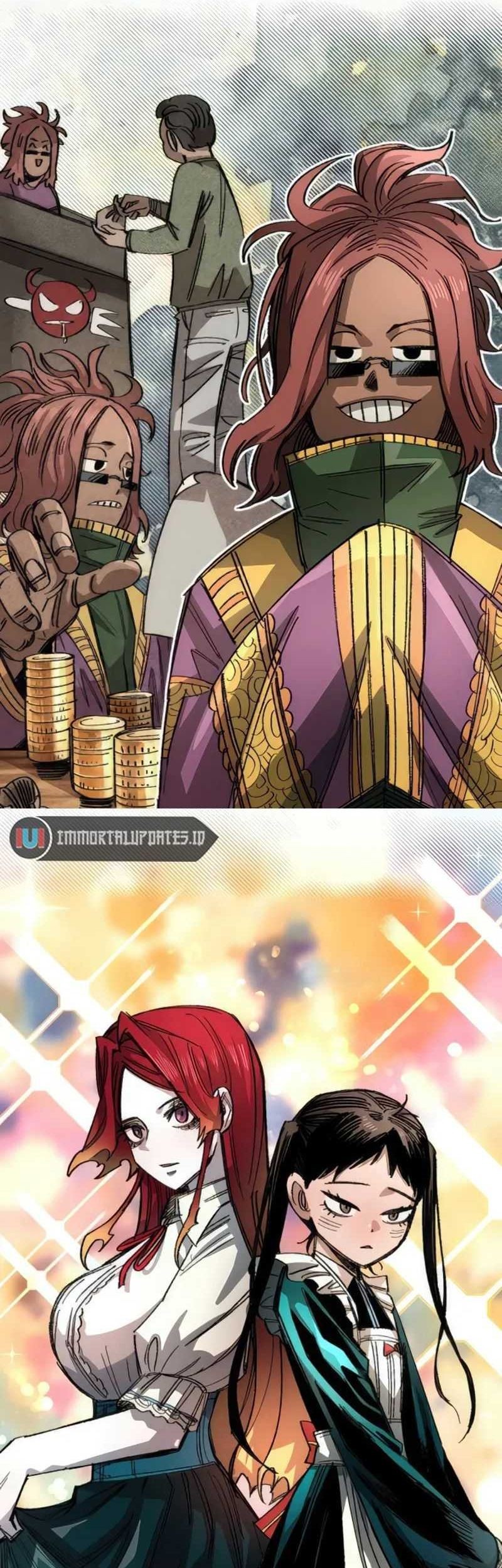 Reincarnation Of The Veteran Soldier Chapter 69 Gambar 34