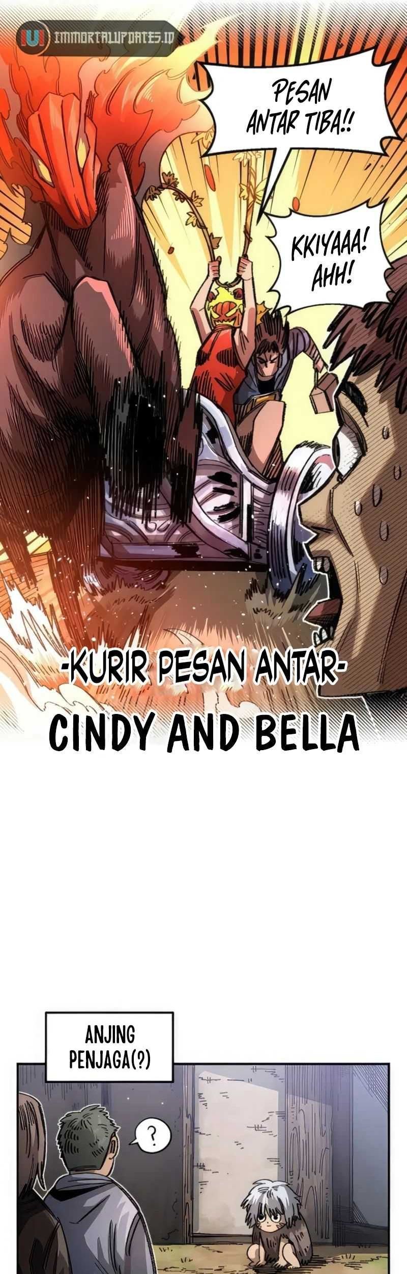 Reincarnation Of The Veteran Soldier Chapter 69 Gambar 36