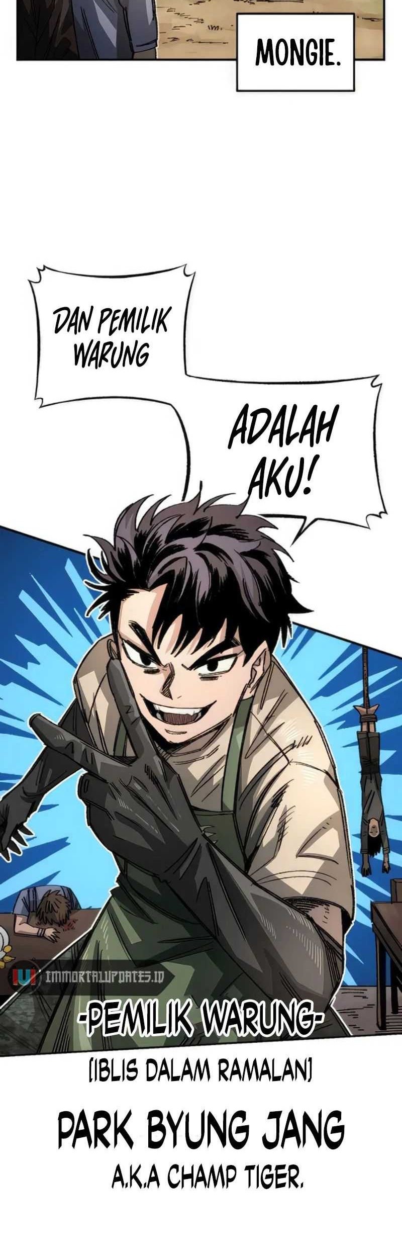 Reincarnation Of The Veteran Soldier Chapter 69 Gambar 37