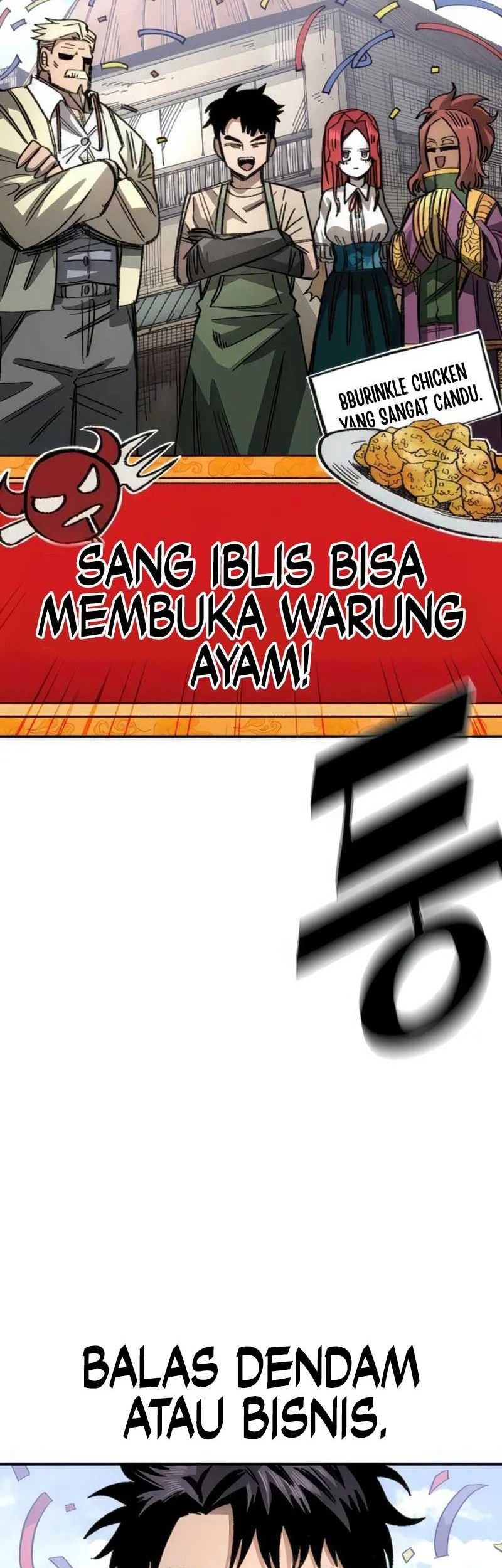 Reincarnation Of The Veteran Soldier Chapter 69 Gambar 40