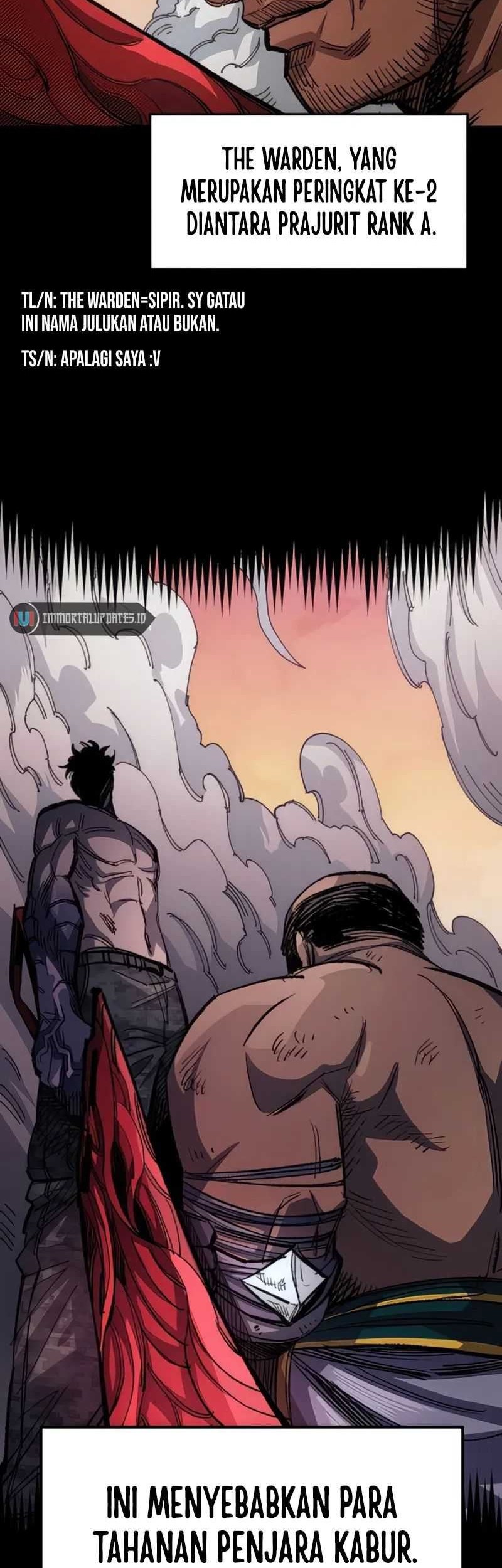 Reincarnation Of The Veteran Soldier Chapter 69 Gambar 8