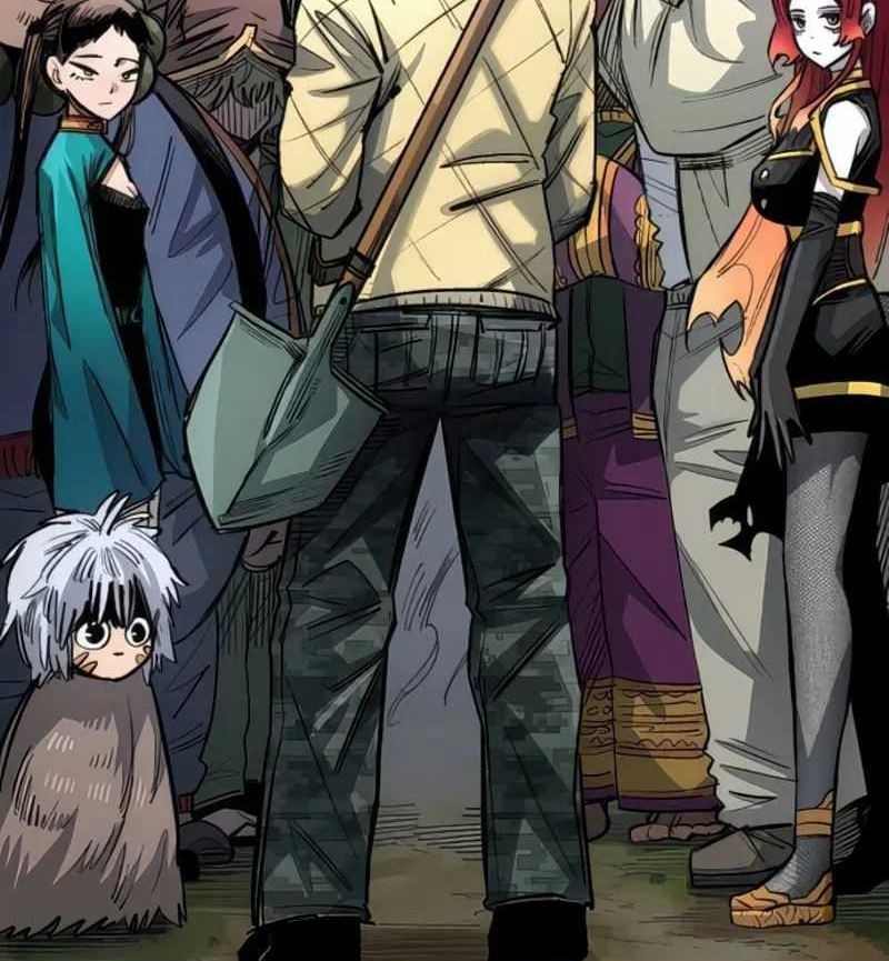 Reincarnation Of The Veteran Soldier Chapter 69 Gambar 17