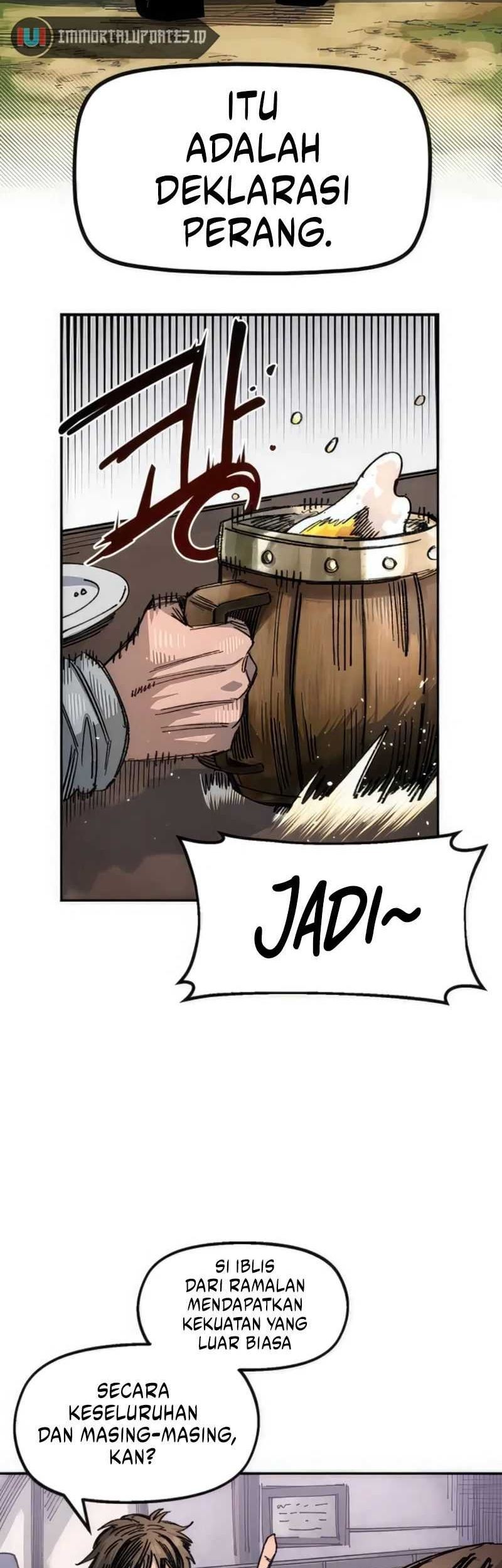 Reincarnation Of The Veteran Soldier Chapter 69 Gambar 18