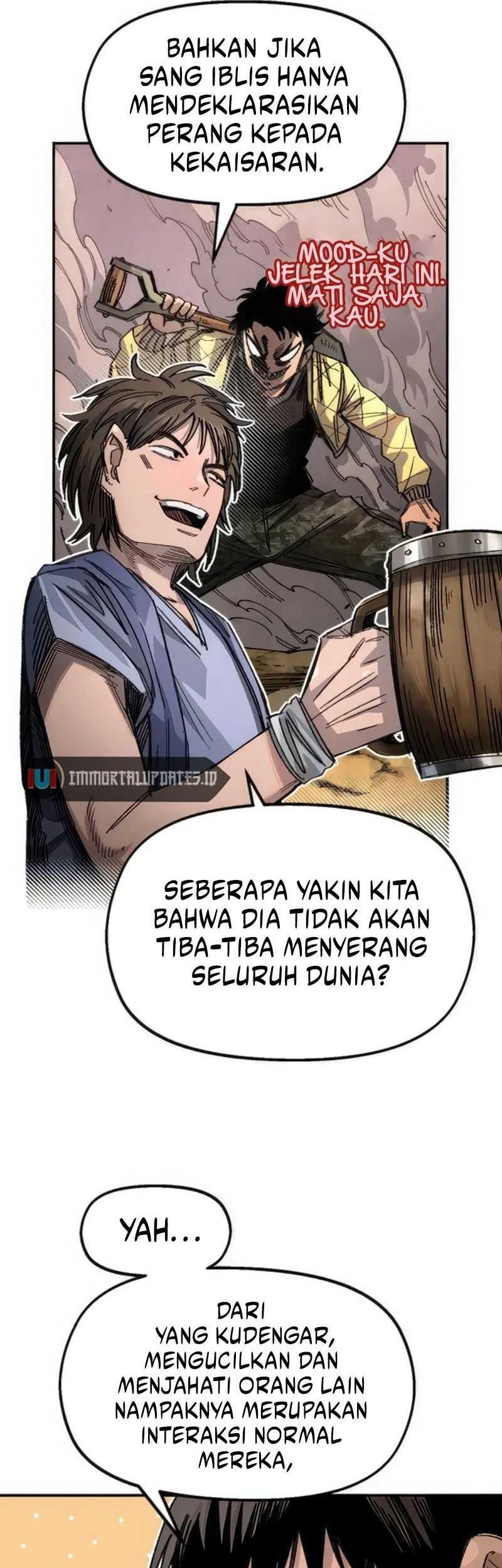 Reincarnation Of The Veteran Soldier Chapter 69 Gambar 21