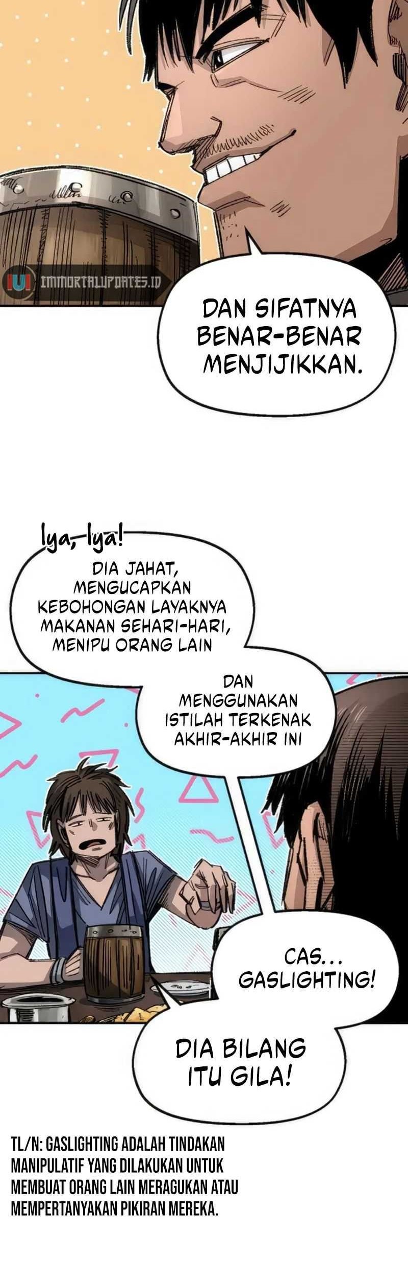 Reincarnation Of The Veteran Soldier Chapter 69 Gambar 22