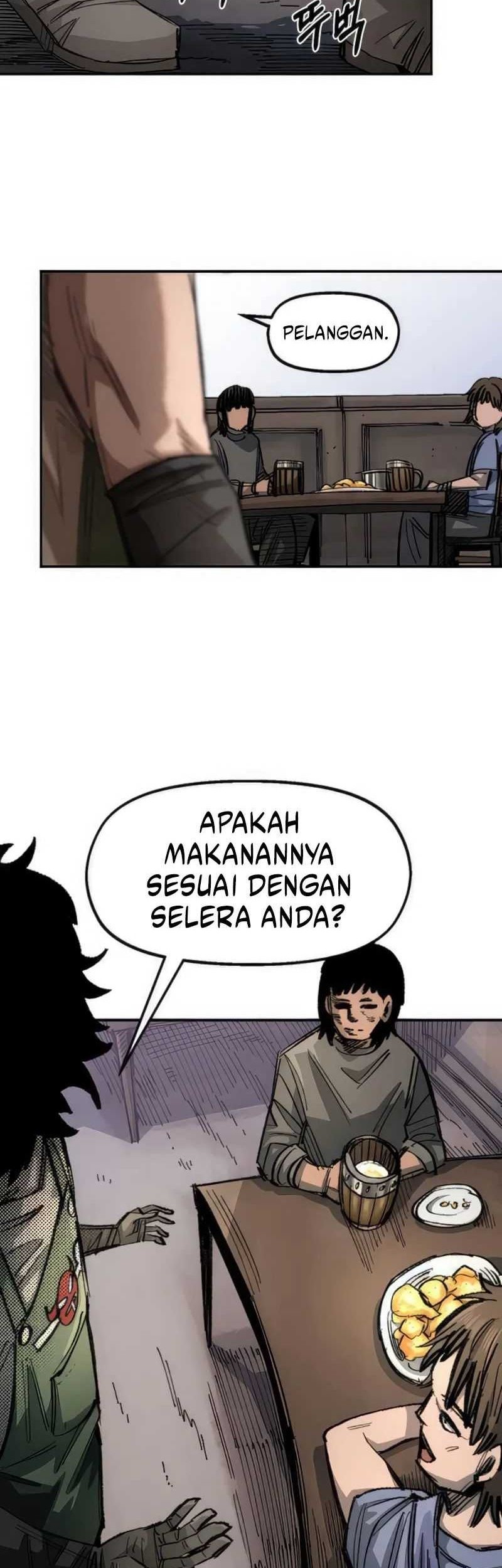 Reincarnation Of The Veteran Soldier Chapter 69 Gambar 25