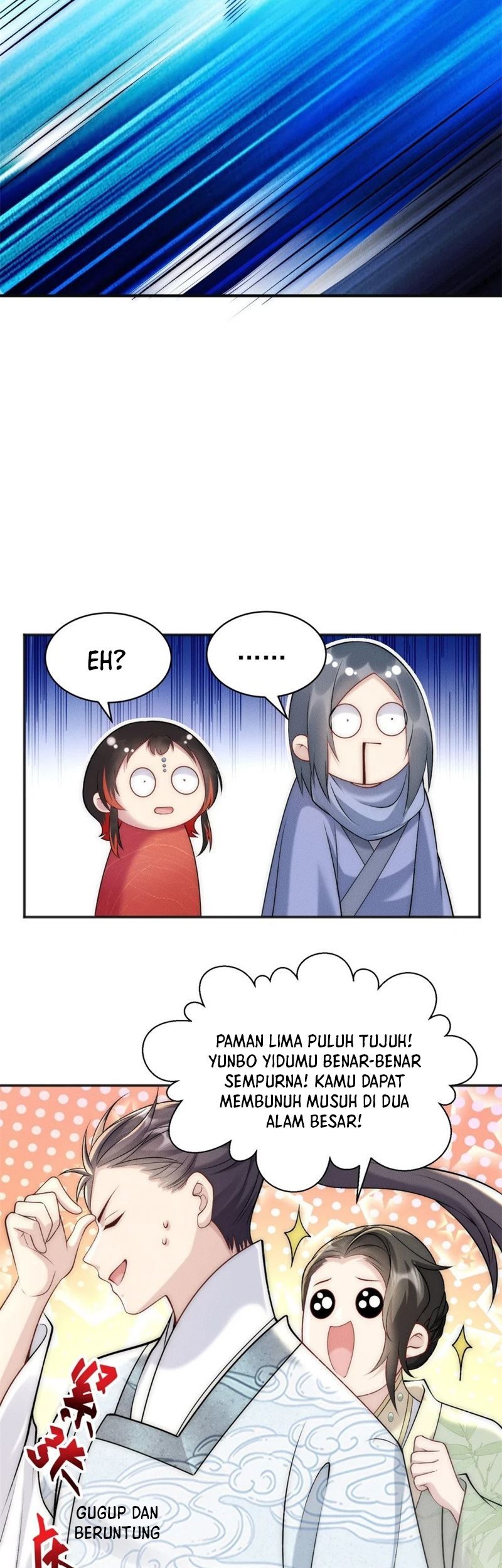 Reward 100 Million Lives at the Beginning Chapter 76 Gambar 31
