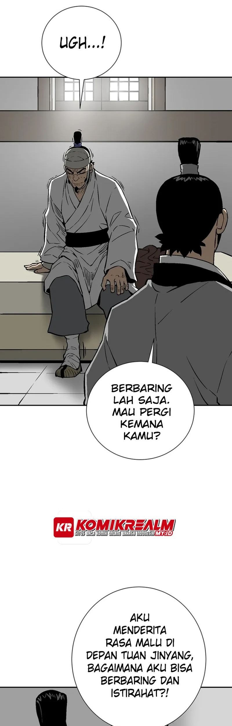 Tales of A Shinning Sword Chapter 30 Gambar 28