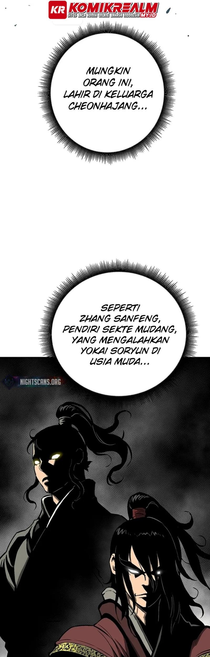 Tales of A Shinning Sword Chapter 30 Gambar 39