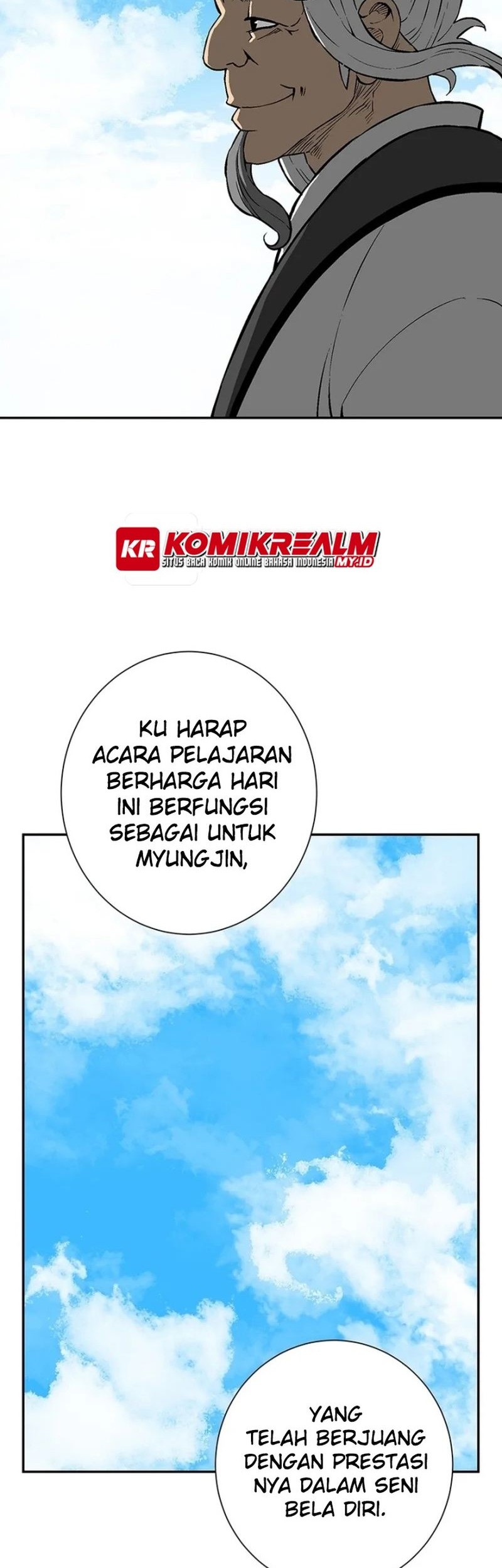 Tales of A Shinning Sword Chapter 30 Gambar 46