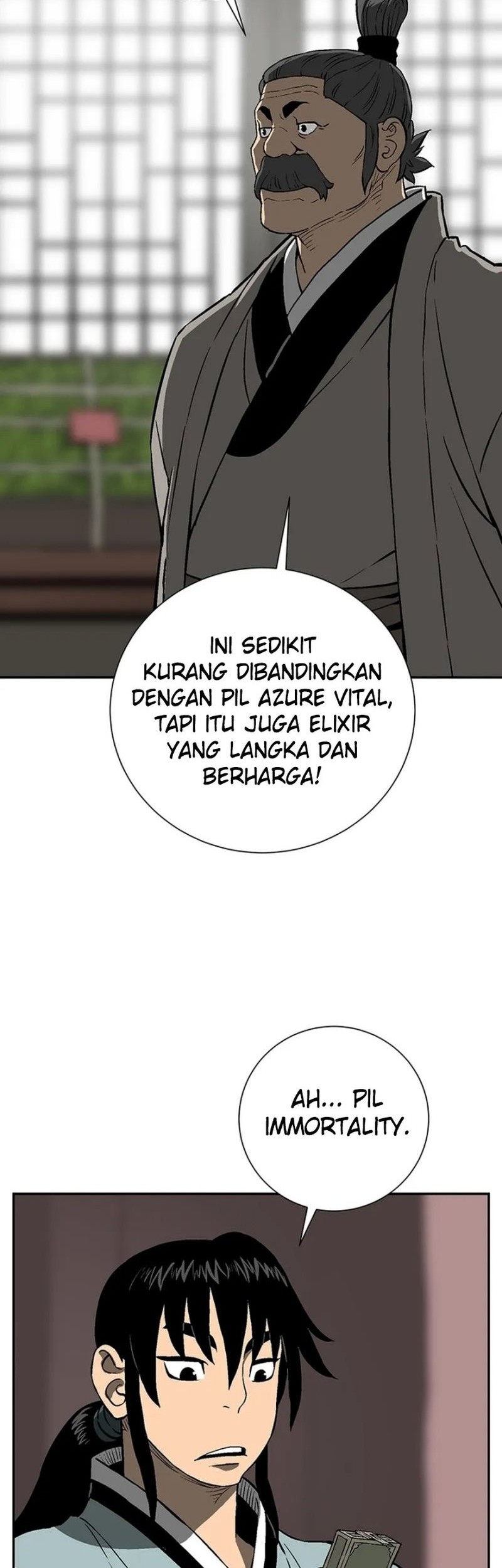 Tales of A Shinning Sword Chapter 30 Gambar 51