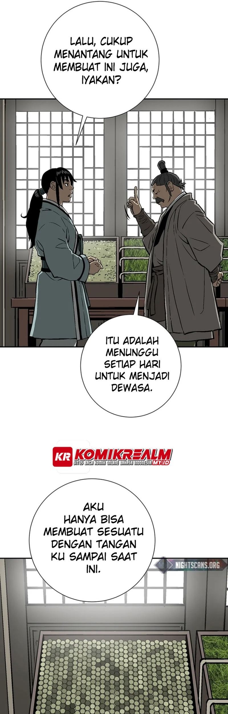 Tales of A Shinning Sword Chapter 30 Gambar 53