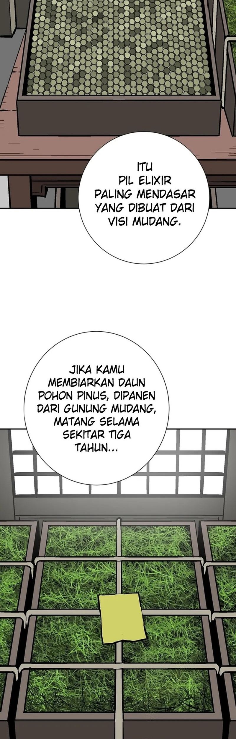Tales of A Shinning Sword Chapter 30 Gambar 54
