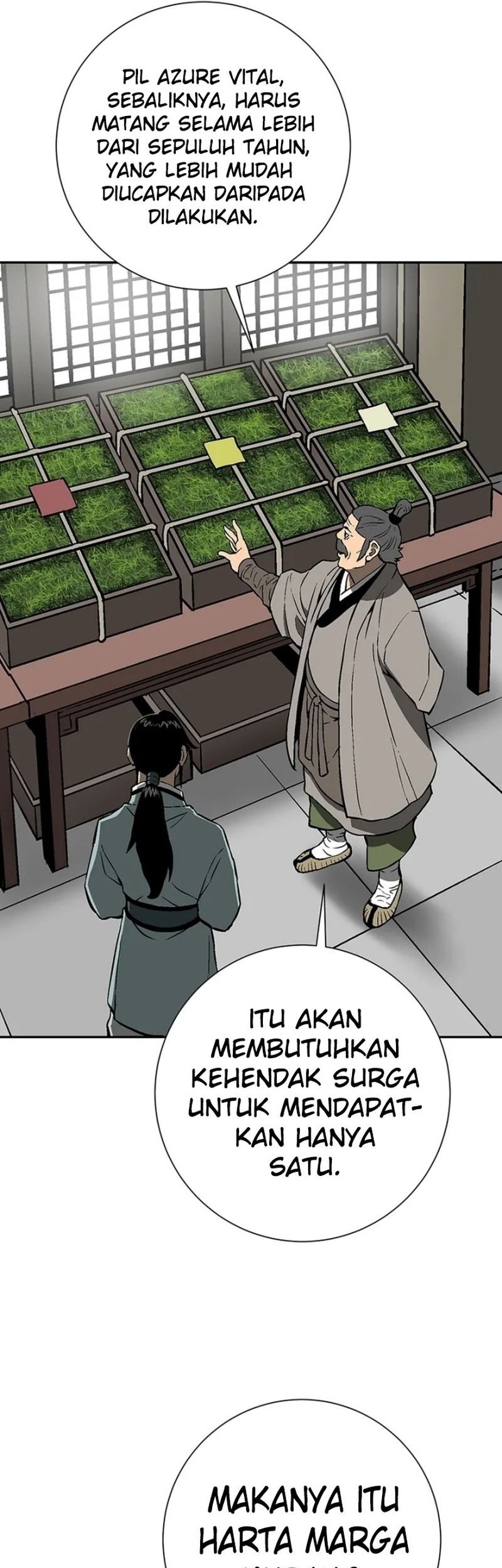 Tales of A Shinning Sword Chapter 30 Gambar 56