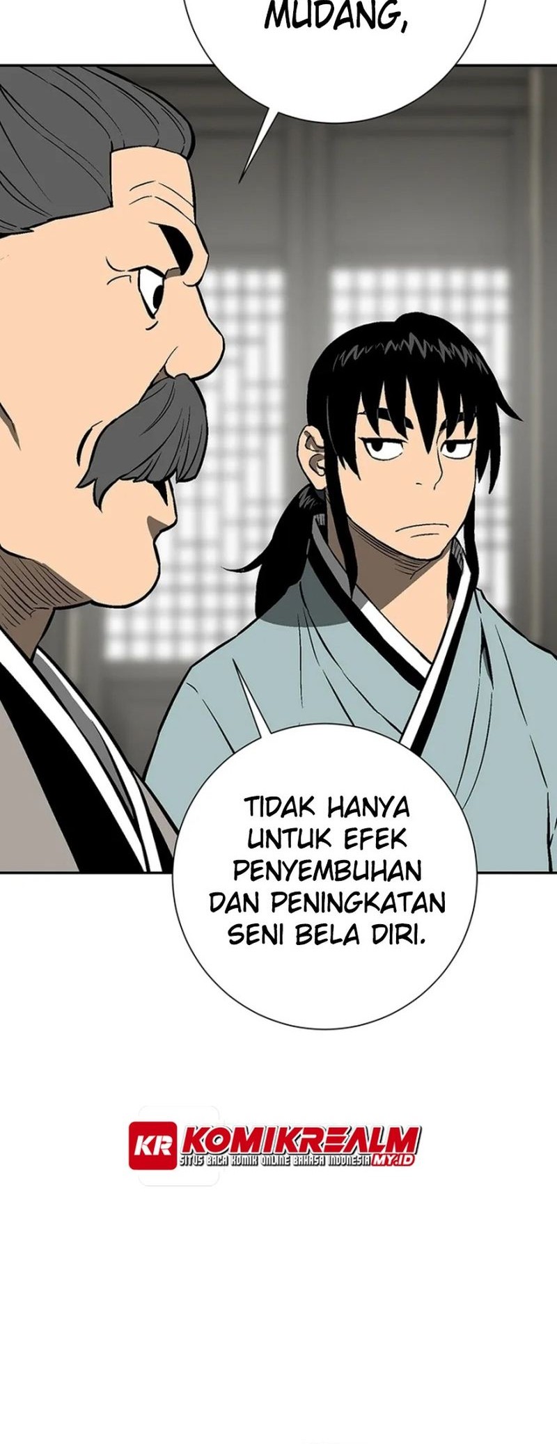 Tales of A Shinning Sword Chapter 30 Gambar 57