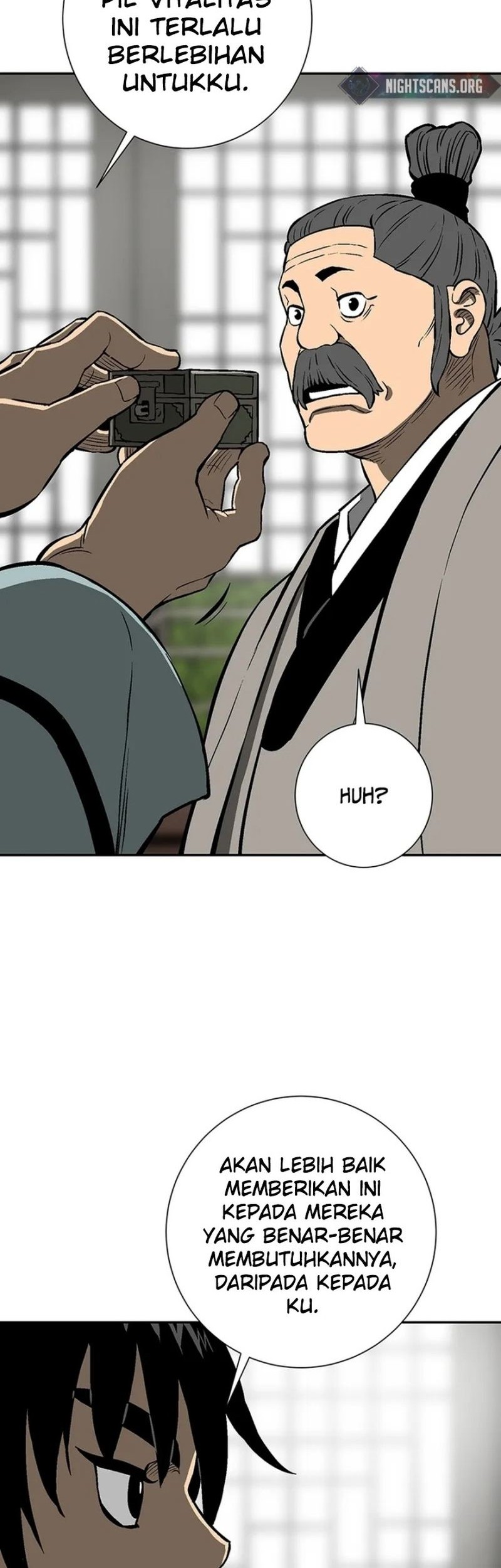Tales of A Shinning Sword Chapter 30 Gambar 62