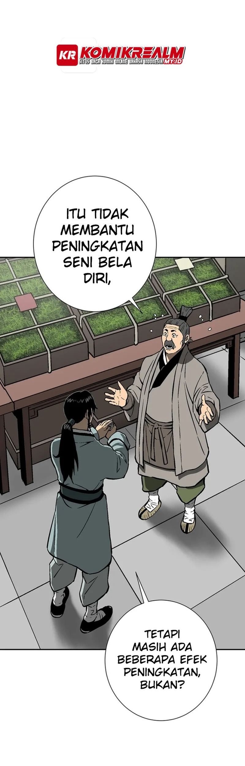 Tales of A Shinning Sword Chapter 30 Gambar 64