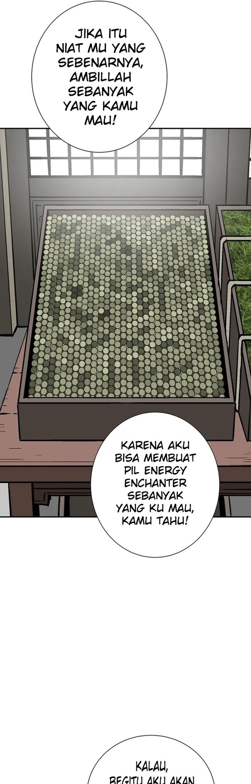 Tales of A Shinning Sword Chapter 30 Gambar 66