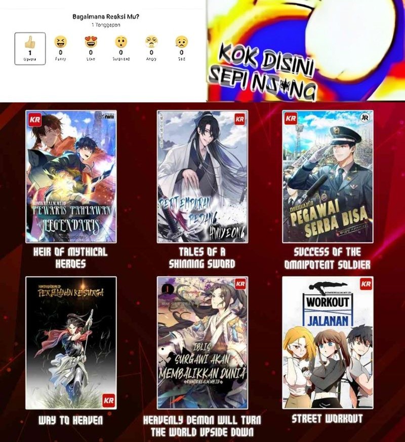 Tales of A Shinning Sword Chapter 30 Gambar 82