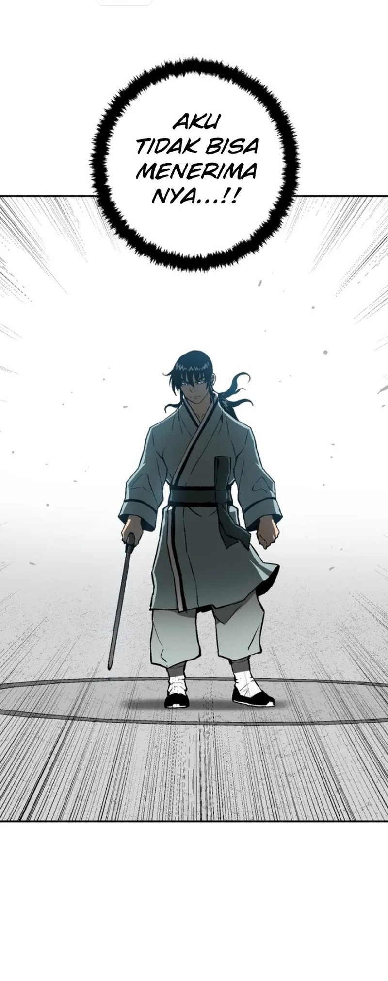 Tales of A Shinning Sword Chapter 30 Gambar 7