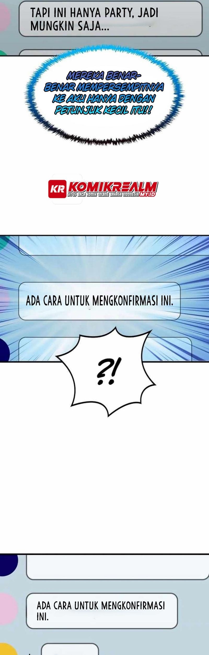 Logging in as a Monster Chapter 23 Gambar 28
