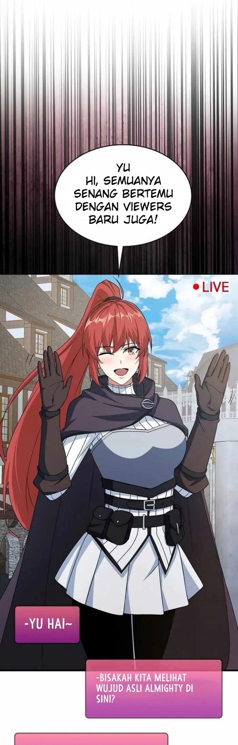 Logging in as a Monster Chapter 23 Gambar 39