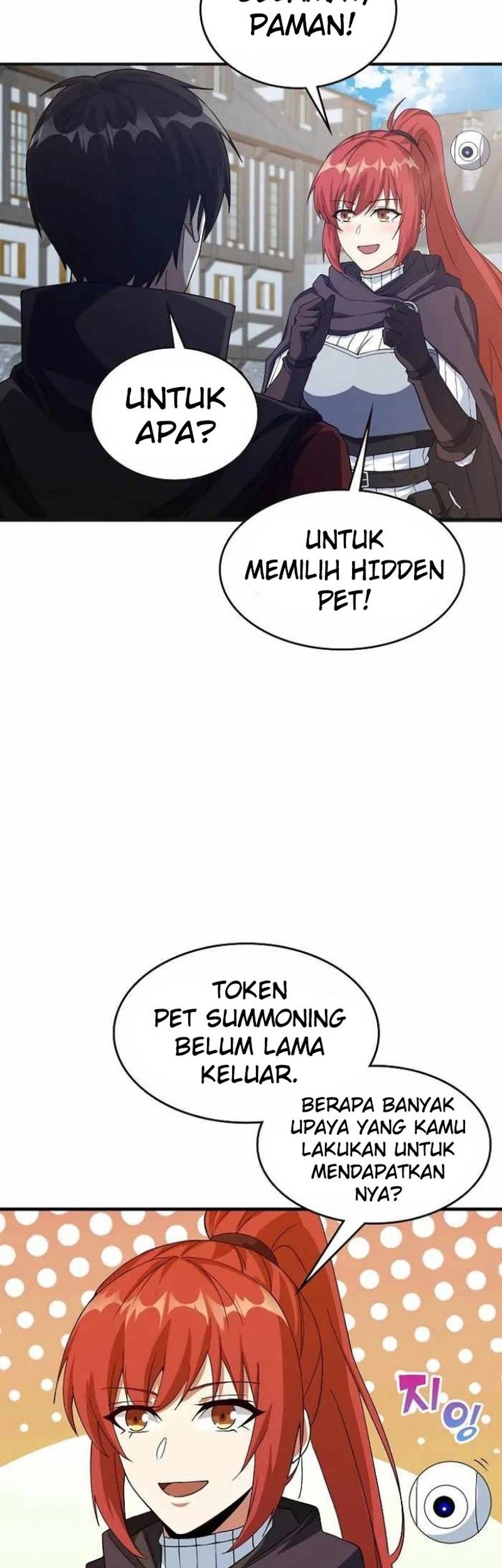 Logging in as a Monster Chapter 23 Gambar 43