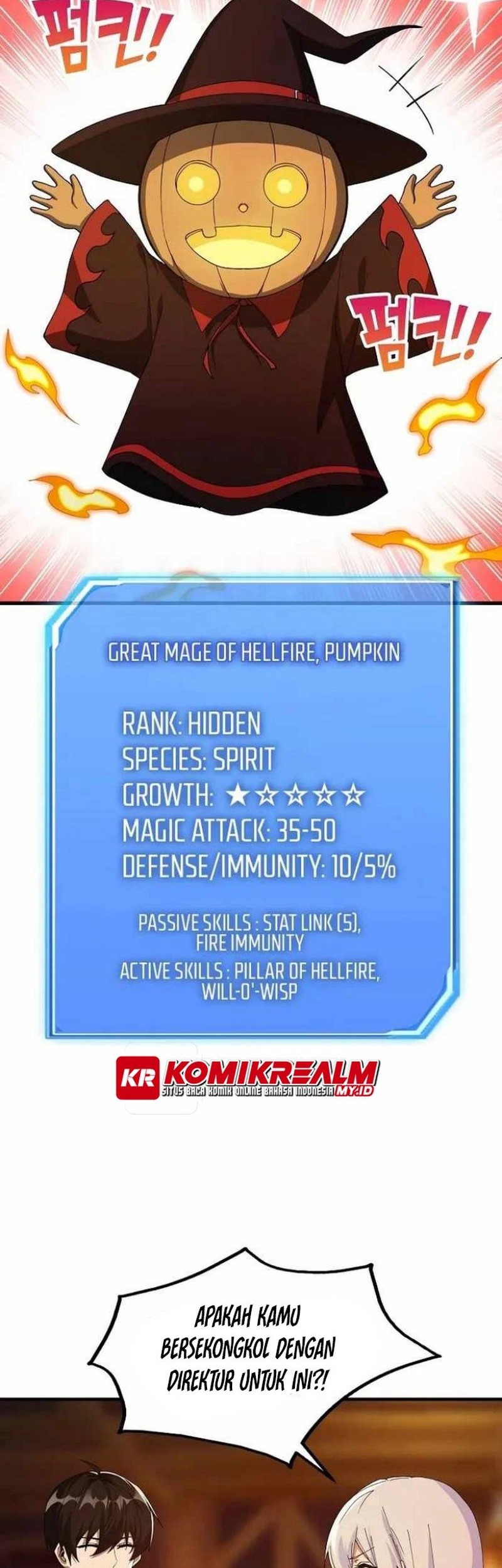 Baca  Logging in as a Monster Chapter 23 Gambar 2