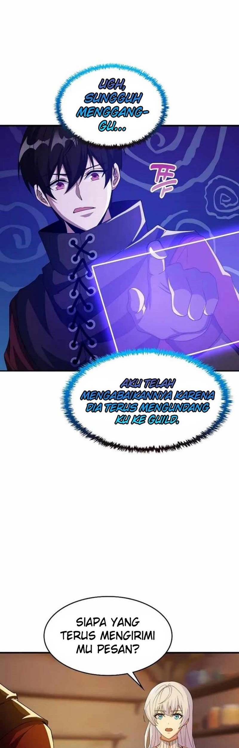 Logging in as a Monster Chapter 23 Gambar 17