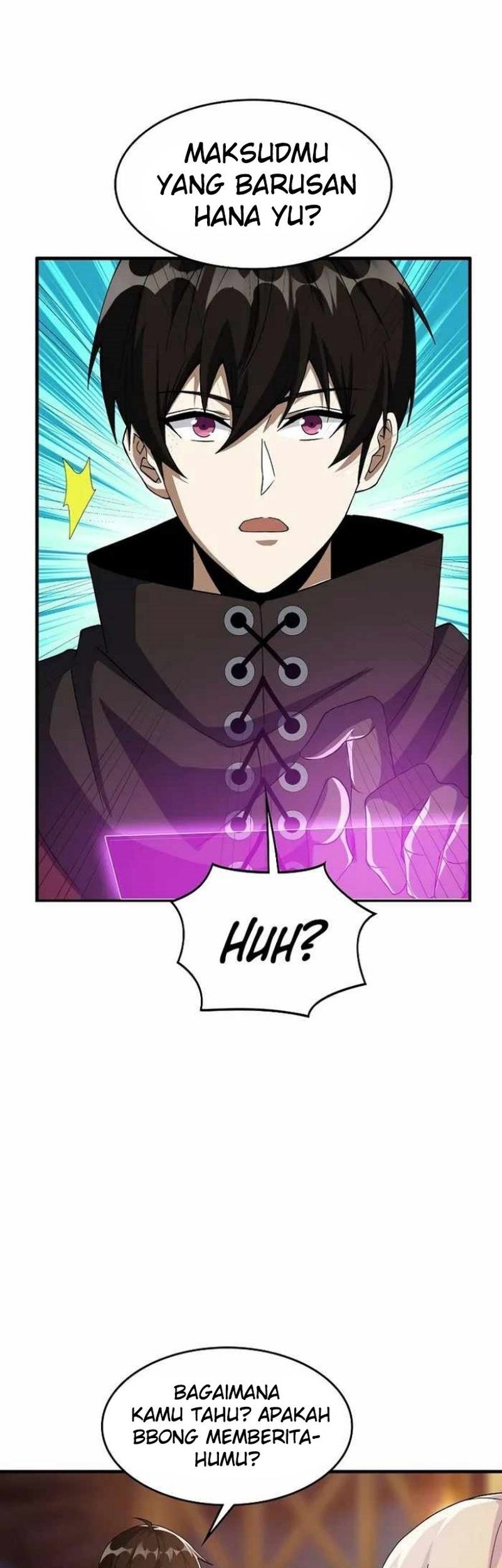 Logging in as a Monster Chapter 23 Gambar 19