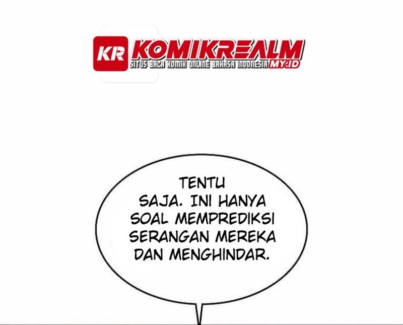 Logging in as a Monster Chapter 23 Gambar 24