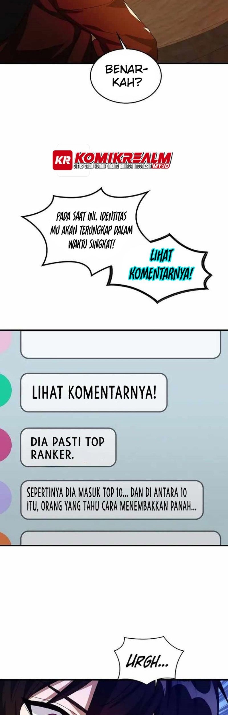 Logging in as a Monster Chapter 23 Gambar 26