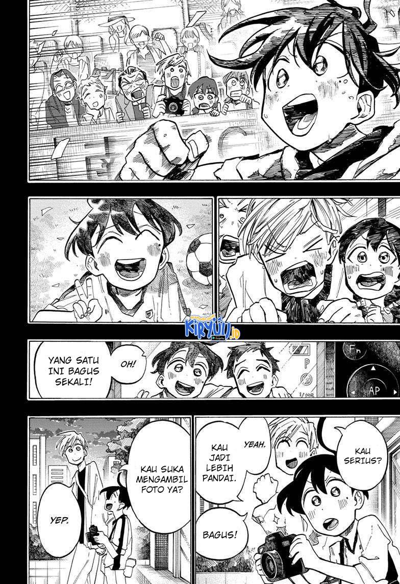 The Ichinose Family’s Deadly Sins Chapter 30 Gambar 10