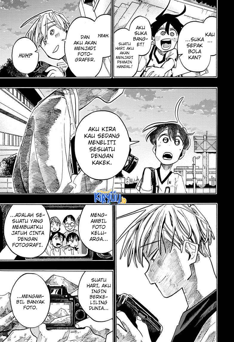 The Ichinose Family’s Deadly Sins Chapter 30 Gambar 11